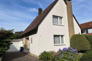 Einfamilienhaus kaufen in 49084 Schinkel-Ost, Ein Zuhause zum Wohlfühlen: Charmantes Einfamilienhaus mit Garten und Garage