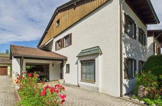 Einfamilienhaus kaufen in 83435 Bad Reichenhall, Familiendomizil und Raumwunder in Bad Reichenhall