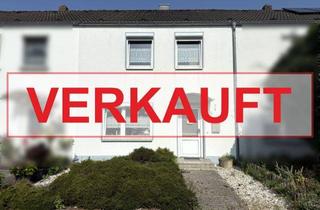 Haus kaufen in 47574 Goch, Solides Reihenmittelhaus in zentraler Lage von 47574 Goch