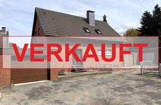 Einfamilienhaus kaufen in 47559 Kranenburg, Geräumiges Einfamilienhaus am Ende einer Sackgasse im Herzen von Nütterden!