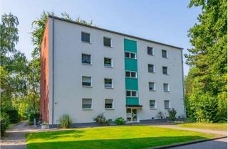 Wohnung kaufen in 59174 Kamen, Gehobene Eigentumswohnung mit Garten und Garage in Kamen zu verkaufen.