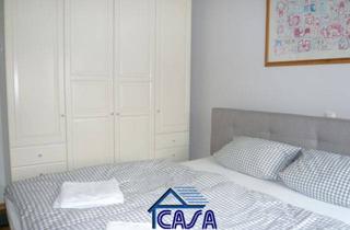 Wohnung mieten in 61348 Bad Homburg, Modern und hochwertig möblierte 3 Zimmerwohnung mit Balkon in topp gepflegtem Altbau, mitten in Bad Homburg