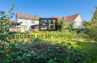 Haus kaufen in 68775 Ketsch, ++ KETSCH: Freistehendes 2-FH mit großem Grundstück und viel Potential ++