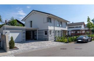 Einfamilienhaus kaufen in 85560 Ebersberg, Modernes 4,5-Zimmer-Einfamilienhaus - Niedrigenergiehaus (A+)