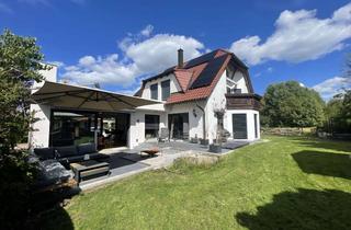 Einfamilienhaus kaufen in 90559 Burgthann, Provisionsfrei, 7-Zimmer-Einfamilienhaus (Effizienzhaus) mit hochwertiger Ausstattung in Traumlage