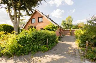 Einfamilienhaus kaufen in Posener Straße 63, 27419 Sittensen, Preiswertes 5-Raum-Einfamilienhaus in familienfreundlicher Lage