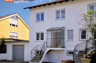 Haus kaufen in 85411 Hohenkammer, Familien-DHH mit 350 m² Grund, top gepflegt in Hohenkammer. + DG möglichViele Renovierungen erfolg
