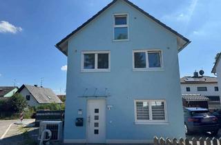 Einfamilienhaus kaufen in Poststraße, 85386 Eching, Attraktives und neuwertiges 4-Zimmer-Einfamilienhaus mit gehobener Innenausstattung in Eching