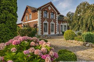 Villa kaufen in 24395 Gelting, Gründerzeitvilla an der Ostsee- nur rund 1000 m zum Wasser