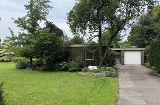 Haus mieten in 82131 Gauting, 5,5-Zimmer -Bungalow in Gauting für junge Familie oder WG für 9-12 Monate