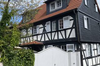 Haus mieten in Hintergasse, 63477 Maintal, Familien freundliches, Denkmal geschütztes Einfamilienhaus mit Charme