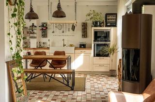 Haus mieten in Waldemarstraße 9C, 10179 Mitte (Mitte), Stilvolles, gepflegtes 3,5-Zimmer-Reihenendhaus mit EBK in Berlin Mitte