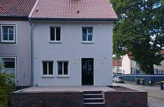 Haus mieten in 29225 Celle, Helles, ansprechendes 3-Zimmer-Reihenendhaus - zentral, charmant & energetisch saniert