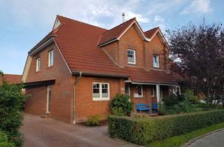 Haus mieten in 26506 Norden, Doppelhaushälfte in Norden-Tidofeld