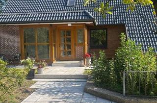 Haus mieten in 21244 Buchholz, Architektenhaus am Klecker Wald