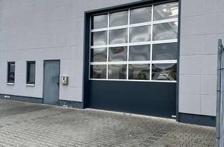 Gewerbeimmobilie mieten in Am Breilingsweg 13, 76709 Kronau, Multifunktionshalle in Kronau