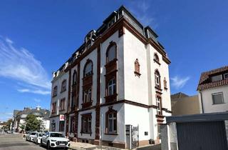 Anlageobjekt in 76829 Landau, Exklusive Kapitalanlage: Historisches Wohn- und Geschäftshaus in Landau in der Pfalz