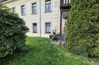 Anlageobjekt in Heinrichshof, 08371 Glauchau, 5,70 % Rendite#2 Zimmer-Apartement mit Gartenterrasse inkl. Garage zur Kapitalanlage
