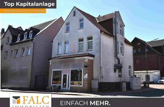 Anlageobjekt in 32051 Herford, Wohn- und Geschätshaus / Mehrfamilienhaus in Top Lage !