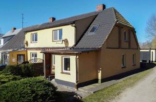 Anlageobjekt in 18276 Gülzow-Prüzen, Gestaltungspotenzial: Realisieren Sie selbst das Haus Ihrer Träume in idyllischer Seenähe