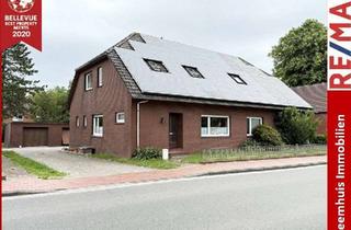 Anlageobjekt in 26847 Detern, *Mit Baugrundstück*Anlageobjekt*PV-Anlage*Heizung von 2019*Doppelgarage*Top Raumaufteilung*