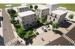 Grundstück zu kaufen in Wilhelmstraße, 65326 Aarbergen, Grundstück mit Baugenehmigung für 8 DHH * Wohnpark Panrod, wo Lebensqualität zuhause ist