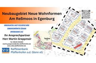 Grundstück zu kaufen in Am Reßmoos, 85235 Odelzhausen, Grundstück für MFH - Neubaugebiet in schöner Südlage mit unverbaubarem Blick