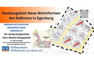 Grundstück zu kaufen in Am Reßmoos, 85235 Odelzhausen, EFH und DHH Grundstück - Neubaugebiet in schöner Südlage
