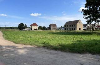 Grundstück zu kaufen in Jahnstr. 28, 14929 Treuenbrietzen, Wunderschönes Eckgrundstück im begehrten Treuenbrietzen