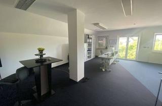 Büro zu mieten in Küsterfeldstr. 22, 86609 Donauwörth, Dachgeschoss Büroraum mit WC und Küche