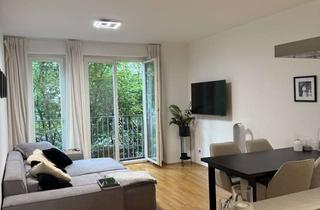 Immobilie mieten in Stiglmaierplatz, 80335 Maxvorstadt, Wunderschöne möblierte Wohnung zur Zwischenmiete – Maxvorstadt / Stiglmaierplatz