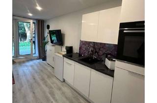 Immobilie mieten in Holbeinstr, 40667 Meerbusch, Mobiliertes Apartment
