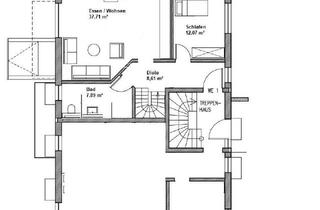 Immobilie mieten in Waldstrasse, 82041 Oberhaching, Erstbezug Neubau, Maisonette-Wohnung EG/KG mit Garten (befristet auf 3 Jahre)