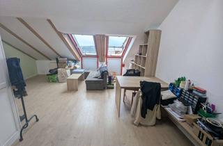 Immobilie mieten in Keltenstraße 19, 72488 Sigmaringen, Helle 1 Zimmerwohnung Nähe Modefachschule Sigmaringen, 490€