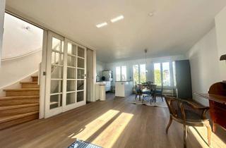 Immobilie mieten in Reederstraße 13, 28203 Ostertor, Maisonette mit großzügiger Dachterrasse in Wesernähe