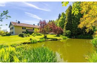Immobilie kaufen in 82327 Tutzing, Bauernhaus mit 100.000qm Wald- und Wiesengrund
