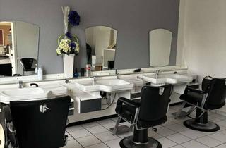 Gewerbeimmobilie mieten in 59227 Ahlen, Gewerbefläche im bestehenden Friseursalon – ideal für Kosmetik, Fußpflege oder Ausstellungsfläche