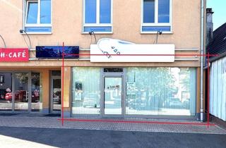 Gewerbeimmobilie kaufen in Leiberg II/6, 76684 Östringen, Kaptialanleger - Ladenlokal im Zentrum von Östringen