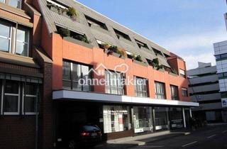 Wohnung mieten in Theodor Heuss Str. 3, 53721 Siegburg, Siegburg City, an der Fußgängerzone incl. Einbauküche