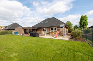 Einfamilienhaus kaufen in 49451 Holdorf, Wohlfühlen auf ganzer Linie – Modernisierter Bungalow mit Herz!