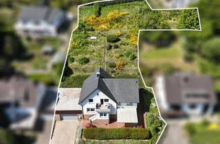 Einfamilienhaus kaufen in 32120 Hiddenhausen, Großes Ein- bis Zweifamilienhaus auf traumhaftem Grundstück in Hiddenhausen