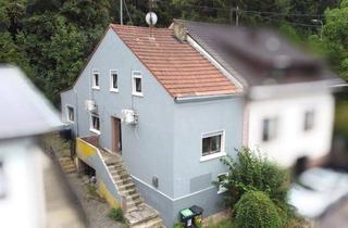 Einfamilienhaus kaufen in 66701 Beckingen, Kleines Einfamilienhaus in Düppenweiler zum fairen Preis