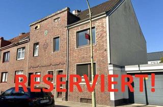 Reihenhaus kaufen in 27576 Bremerhaven, ToHuus Immobilien: Reihenendhaus in Brhv.-Lehe bei der Stadtverwaltung/Schule