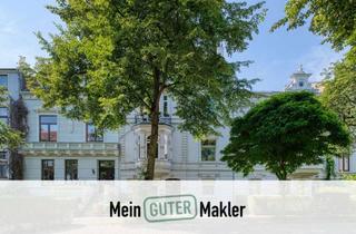 Wohnung kaufen in 28209 Bürgerweide/Barkhof, Maisonette-Wohnung mit Dachterrasse & Blick über Bremen – Wohnen in bester Lage auf dem Barkhof