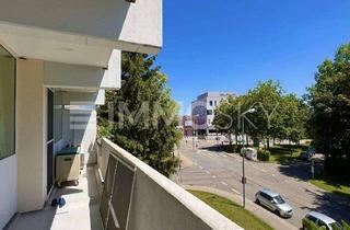 Wohnung kaufen in 85354 Freising, Stilvolle Wohnung mit viel Tageslicht, Balkon und Duplex-Garage!
