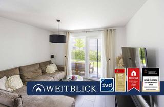 Wohnung kaufen in 71576 Burgstetten, WEITBLICK: Barrierefreier Wohntraum!