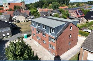 Wohnung kaufen in 48308 Senden, Erstbezug nach Kernsanierung: Hochparterre-Wohnung mit Garten in Senden-Bösensell
