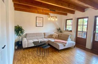 Wohnung kaufen in 88441 Mittelbiberach, Wohnen auf zwei Ebenen: Großzügige Maisonette in Mittelbiberach - wie geschaffen für Paare!