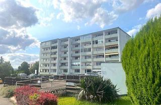 Wohnung kaufen in 37085 Göttingen, Schicke, modernisierte 2-Zi-Wohnung mit Loggia, Fernblick, Aufzug und Garage in Göttingen-Geismar !