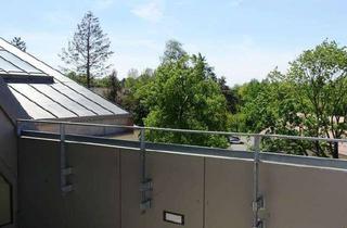 Wohnung kaufen in Funkerberg, 15711 Königs Wusterhausen, BEZUGSFREI! "Am Funkerberg" - Wohnen im Grünen: Sonnige Maisonette-Wohnung mit West-Dachterrasse